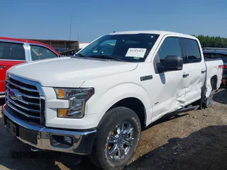 2016 Ford F-150 XLT z VIN 1FTEW1EP2GFC80849, wystawiony jako IAAI lot #42393419 z przebiegiem 104 799 mil mil oraz . Historia ofert i sprzedaży dostępna na DreamBid. Obrazek 2.