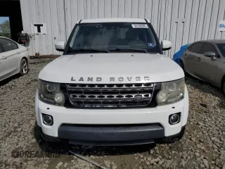 2016 Land Rover LR4 HSE with VIN SALAG2V68GA801524, listed as a Copart auction lot 56188395 with 110,778 mi miles and Salvage title. Bid and sale history available at DreamBid. Image 5.