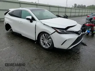 2024 Toyota Venza LE with VIN JTEAAAAH0RJ163536, listed as a Copart auction lot 66150124 with 3,169 mi miles and Salvage Title. Bid and sale history available at carsss.com. Image 10.