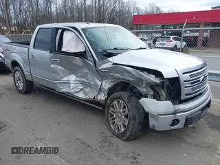 2014 Ford F-150 XL with VIN 1FTFW1ET8EFC07807, listed as a IAAI auction lot 41460079 with 1 mi miles. Bid and sale history available at carsss.com. Image 1.