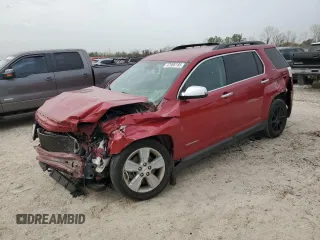 2014 GMC Terrain SLE z VIN 2GKFLRE36E6269213, wystawiony jako Copart lot #47966185 z przebiegiem 87 880 mil mil oraz Szkoda całkowita • Salvage title. Historia ofert i sprzedaży dostępna na DreamBid. Obrazek 1.