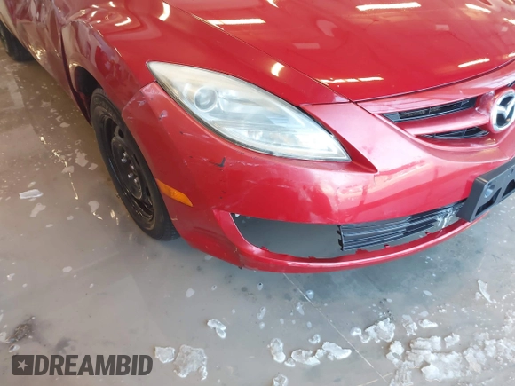 2009 Mazda 6 i Sport with VIN 1YVHP81A995M22508, listed as a IAAI auction lot 41626513 with 169,864 mi miles and . Bid and sale history available at carsss.com. Image 18.