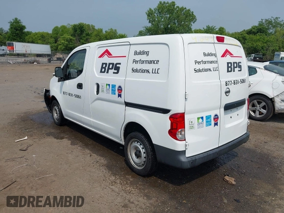 2019 Nissan NV200 S z VIN 3N6CM0KN9KK696232, wystawiony jako IAAI lot #42438873 z przebiegiem 162 260 mil mil oraz . Historia ofert i sprzedaży dostępna na DreamBid. Obrazek 3.