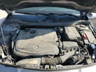 2018 Mercedes-Benz CLA 250 with VIN WDDSJ4GB4JN530163, listed as a Copart auction lot 63872105 with 146,211 mi miles and Clean title. Bid and sale history available at DreamBid. Image 11.