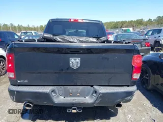 2014 Ram 1500 Express with VIN 1C6RR6KT3ES168015, listed as a IAAI auction lot 41771700 with 204,249 mi miles. Bid and sale history available at carsss.com. Image 16.