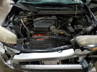 2003 Toyota RAV4 with VIN JTEGH20V830087144, listed as a Copart auction lot 52333735 with 140,086 mi miles and Salvage Title. Bid and sale history available at carsss.com. Image 14.