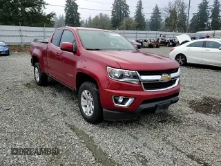 2016 Chevrolet Colorado 2WD LT with VIN 1GCHSCE35G1200880, listed as a Copart auction lot 83598604 with 54,266 mi miles and Salvage Title. Bid and sale history available at carsss.com. Image 11.