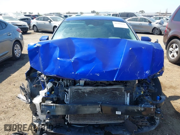 2023 Hyundai Elantra SEL with VIN KMHLM4AG1PU484361, listed as a IAAI auction lot 41986634 with 39,230 mi miles and . Bid and sale history available at DreamBid. Image 6.