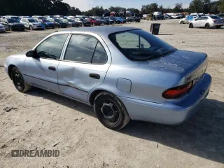 1996 Geo Prizm z VIN 1Y1SK526XTZ020379, wystawiony jako Copart lot #41657375 z przebiegiem 197 763 mil mil oraz Szkody całkowita. Historia ofert i sprzedaży dostępna na DreamBid. Obrazek 2.