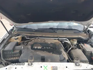 2016 Chevrolet Colorado 2WD LT z VIN 1GCGSCE34G1136732, wystawiony jako IAAI lot #42257739 z przebiegiem 92 592 mil mil oraz . Historia ofert i sprzedaży dostępna na DreamBid. Obrazek 10.