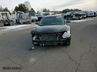 2013 Nissan Maxima 3.5 S with VIN 1N4AA5AP5DC840778, listed as a Copart auction lot 84415804 with 124,759 mi miles and Salvage Title. Bid and sale history available at carsss.com. Image 10.