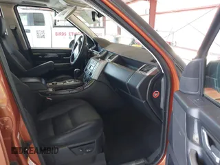 2006 Land Rover Range Rover Sport SC с VIN SALSH23486A924659, выставлен на аукционе IAAI как лот 42737458 с пробегом 160 165 миль миль и . История ставок и продаж доступна на DreamBid. Изображение 5.