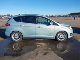 2013 Ford C-Max SEL with VIN 1FADP5BU2DL502027, listed as a IAAI auction lot 41550238 with 125,975 mi miles and . Bid and sale history available at DreamBid. Image 13.
