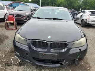 2011 BMW 3 Series 328i xDrive with VIN WBAPK5C58BA655062, listed as a Copart auction lot 61531785 with 211,145 mi miles and Salvage title. Bid and sale history available at DreamBid. Image 5.