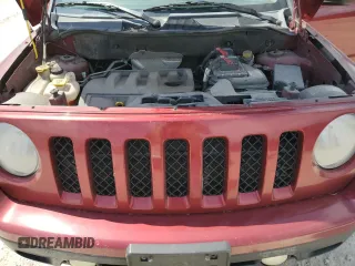 2015 Jeep Patriot Sport with VIN 1C4NJRBB7FD102631, listed as a Copart auction lot 53486955 with 228,710 mi miles and Clean Title. Bid and sale history available at carsss.com. Image 12.