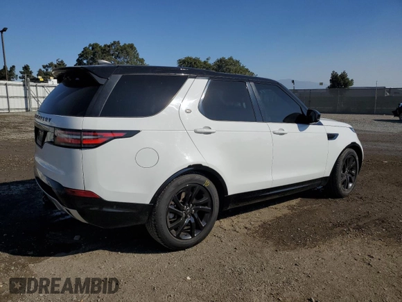 2020 Land Rover Discovery Landmark Edition with VIN SALRU2RVXL2426124, listed as a Copart auction lot 84451604 with 63,133 mi miles and Salvage Title. Bid and sale history available at carsss.com. Image 3.