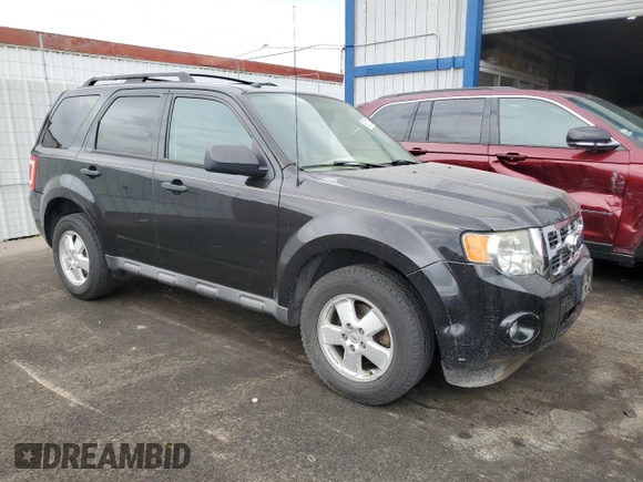 2011 Ford Escape XLT с VIN 1FMCU9DGXBKB21246, выставлен на аукционе Copart как лот 63517325 с пробегом 146 036 миль миль и Чистый • Clean title. История ставок и продаж доступна на DreamBid. Изображение 4.