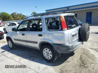 2001 Honda CR-V LX with VIN JHLRD18451S016521, listed as a Copart auction lot 75913114 with 42,780 mi miles and Non Repairable. Bid and sale history available at carsss.com. Image 2.