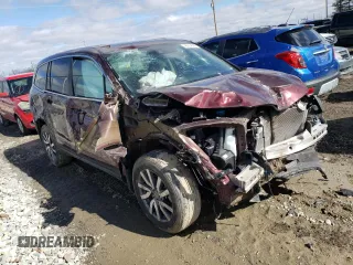 2021 Honda Pilot EX-L with VIN 5FNYF6H5XMB083268, listed as a Copart auction lot 46654345 with 43,273 mi miles and Salvage title. Bid and sale history available at DreamBid. Image 4.