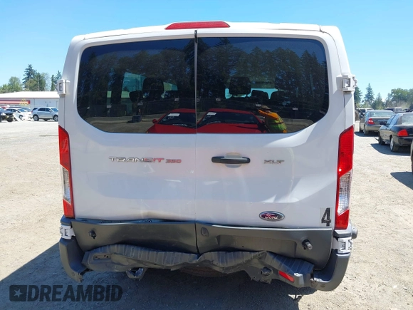 2017 Ford Transit XL с VIN 1FBZX2YM2HKB16875, выставлен на аукционе IAAI как лот 42665168 с пробегом 123 525 миль миль и . История ставок и продаж доступна на DreamBid. Изображение 16.