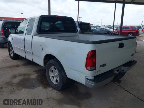2003 Ford F-150 XL with VIN 1FTRX17L23NA85083, listed as a IAAI auction lot 42534913 with 192,195 mi miles and . Bid and sale history available at DreamBid. Image 3.