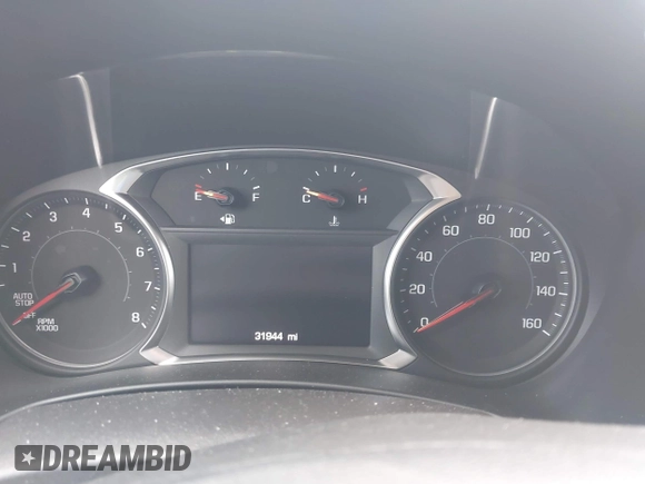 2024 Chevrolet Equinox LT with VIN 3GNAXKEG3RL323001, listed as a IAAI auction lot 42626909 with 31,944 mi miles and . Bid and sale history available at DreamBid. Image 7.