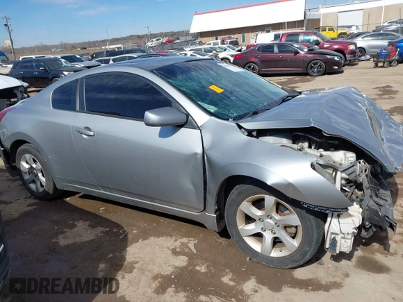 2009 Nissan Altima 2.5 S with VIN 1N4AL24E79C180804, listed as a IAAI auction lot 41661588 with 1 mi miles. Bid and sale history available at carsss.com. Image 14.
