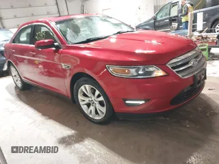 2012 Ford Taurus SEL z VIN 1FAHP2EW0CG112211, wystawiony jako IAAI lot #42182235 z przebiegiem 109 222 mil mil oraz . Historia ofert i sprzedaży dostępna na DreamBid. Obrazek 1.