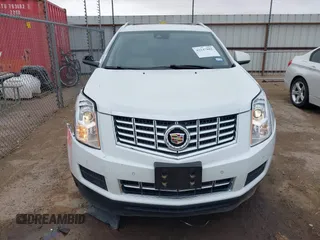 2016 Cadillac SRX Luxury Collection z VIN 3GYFNBE36GS519495, wystawiony jako IAAI lot #42147882 z przebiegiem 126 689 mil mil oraz . Historia ofert i sprzedaży dostępna na DreamBid. Obrazek 12.