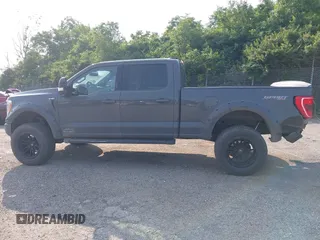 2021 Ford F-150 XL with VIN 1FTFW1E85MKD35973, listed as a IAAI auction lot 42381874 with 57,982 mi miles and . Bid and sale history available at DreamBid. Image 15.