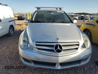 2006 Mercedes-Benz R 3.5L with VIN 4JGCB65E26A003527, listed as a Copart auction lot 71373344 with 146,786 mi miles and Clean Title. Bid and sale history available at carsss.com. Image 5.
