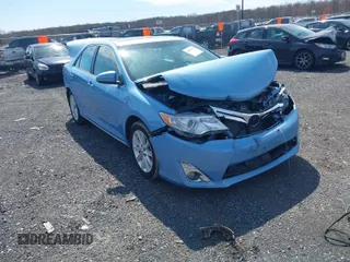 2012 Toyota Camry L with VIN 4T1BF1FK3CU514312, listed as a IAAI auction lot 41876725 with 73,346 mi miles. Bid and sale history available at carsss.com. Image 1.