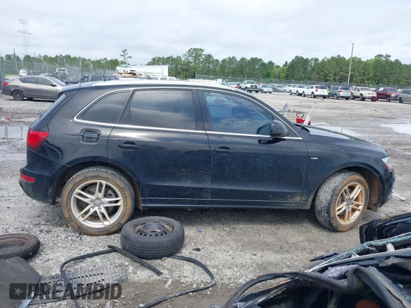 2013 Audi Q5 Premium Plus с VIN WA1DGAFP8DA063221, выставлен на аукционе IAAI как лот 42338611 с пробегом 91 485 миль миль и . История ставок и продаж доступна на DreamBid. Изображение 13.
