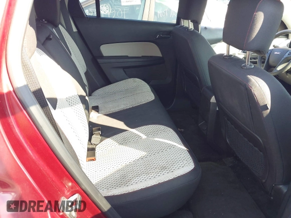 2012 GMC Terrain SLE-1 with VIN 2GKFLREK4C6318848, listed as a IAAI auction lot 42625829 with 98,737 mi miles and . Bid and sale history available at DreamBid. Image 8.