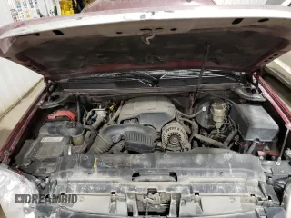 2008 GMC Yukon SLE w/3SB with VIN 1GKFK13058J161525, listed as a Copart auction lot 50884574 with 191,604 mi miles and Salvage Title. Bid and sale history available at carsss.com. Image 14.