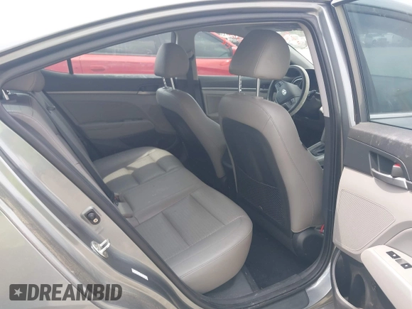 2017 Hyundai Elantra Value Edition z VIN KMHD84LF5HU291337, wystawiony jako IAAI lot #42038011 z przebiegiem 92 516 mil mil oraz . Historia ofert i sprzedaży dostępna na DreamBid. Obrazek 8.
