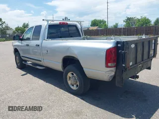 2006 Dodge 3500 SLT с VIN 3D7LX38C36G119406, выставлен на аукционе IAAI как лот 42488961 с пробегом 235 739 миль миль и . История ставок и продаж доступна на DreamBid. Изображение 3.
