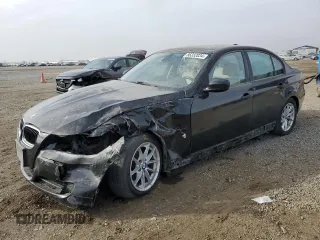2010 BMW 3 Series 328i with VIN WBAPH5C51AA439292, listed as a Copart auction lot 86332034 with 134,811 mi miles and Salvage title. Bid and sale history available at DreamBid. Image 1.