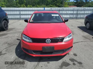 2012 Volkswagen Jetta S with VIN 3VW2K7AJ6CM371956, listed as a Copart auction lot 58402995 with 202,107 mi miles and Salvage title. Bid and sale history available at DreamBid. Image 5.