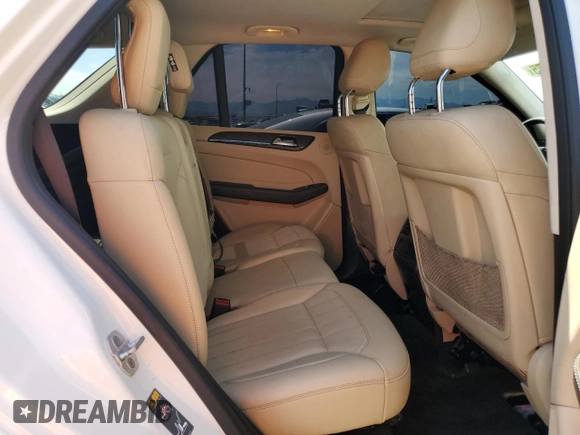 2016 Mercedes-Benz GLE 350 with VIN 4JGDA5HB1GA656788, listed as a Copart auction lot 57487075 with 128,239 mi miles and Clean title. Bid and sale history available at DreamBid. Image 11.