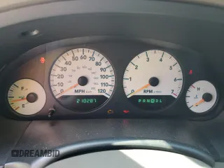 2005 Dodge Caravan SE z VIN 1D4GP24R85B230558, wystawiony jako Copart lot #57477755 z przebiegiem 210 287 mil mil oraz Szkody całkowita. Historia ofert i sprzedaży dostępna na DreamBid. Obrazek 9.