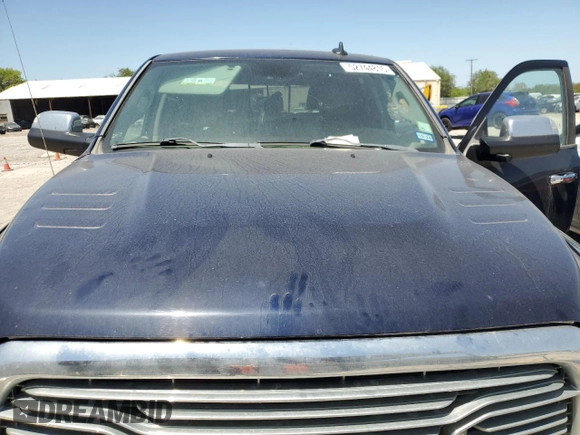 2015 Ram 2500 Laramie with VIN 3C6UR5NL6FG538611, listed as a Copart auction lot 52744815 with Not provided miles and Salvage title. Bid and sale history available at DreamBid. Image 11.