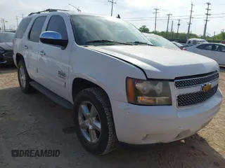 2011 Chevrolet Tahoe LT z VIN 1GNSCBE06BR120217, wystawiony jako IAAI lot #42022342 z przebiegiem 197 178 mil mil oraz . Historia ofert i sprzedaży dostępna na DreamBid. Obrazek 1.
