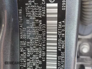 2012 Toyota Camry L with VIN 4T1BF1FK1CU165733, listed as a Copart auction lot 42449355 with 113,041 mi miles and Salvage Title. Bid and sale history available at carsss.com. Image 15.