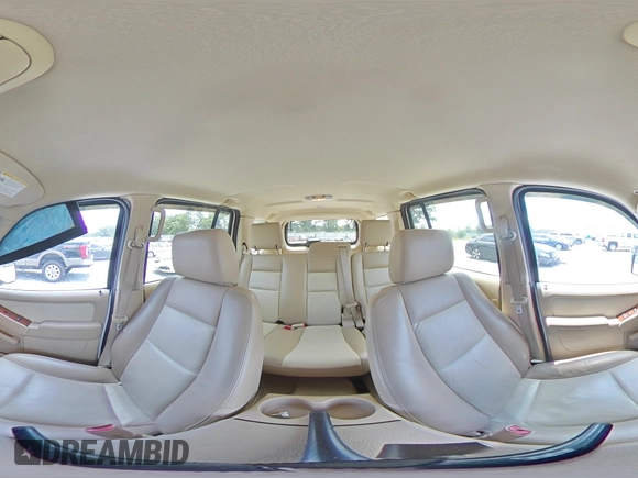 2006 Ford Explorer Eddie Bauer with VIN 1FMEU74856UB28587, listed as a Copart auction lot 62789585 with 117,392 mi miles and Salvage title. Bid and sale history available at DreamBid. Image 15.