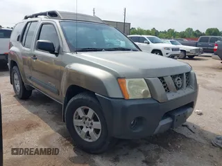 2005 Nissan Xterra SE с VIN 5N1AN08U85C621226, выставлен на аукционе IAAI как лот 42304959 с пробегом 194 423 миль миль и . История ставок и продаж доступна на DreamBid. Изображение 1.