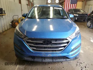 2018 Hyundai Tucson SEL z VIN KM8J3CA42JU732442, wystawiony jako Copart lot #56888445 z przebiegiem 122 101 mil mil oraz Tytuł czysty. Historia ofert i sprzedaży dostępna na DreamBid. Obrazek 5.