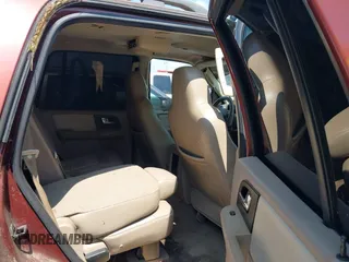 2006 Ford Expedition Eddie Bauer z VIN 1FMPU17526LA77577, wystawiony jako IAAI lot #42415870 z przebiegiem Nie podano mil oraz . Historia ofert i sprzedaży dostępna na DreamBid. Obrazek 8.