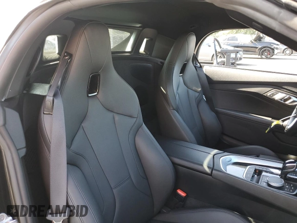 2020 BMW Z4 sDrive30i z VIN WBAHF3C01LWW82626, wystawiony jako Copart lot #58979825 z przebiegiem 23 667 mil mil oraz Szkoda całkowita • Salvage title. Historia ofert i sprzedaży dostępna na DreamBid. Obrazek 10.