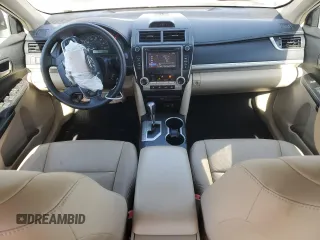 2014 Toyota Camry L with VIN 4T1BF1FK1EU853640, listed as a Copart auction lot 45773795 with 30,379 mi miles and Salvage Title. Bid and sale history available at DreamBid. Image 8.